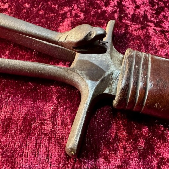 WW1 French Trench Knife  2